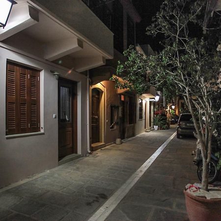 Argyro'S House Apartment Rethymnon Exterior foto