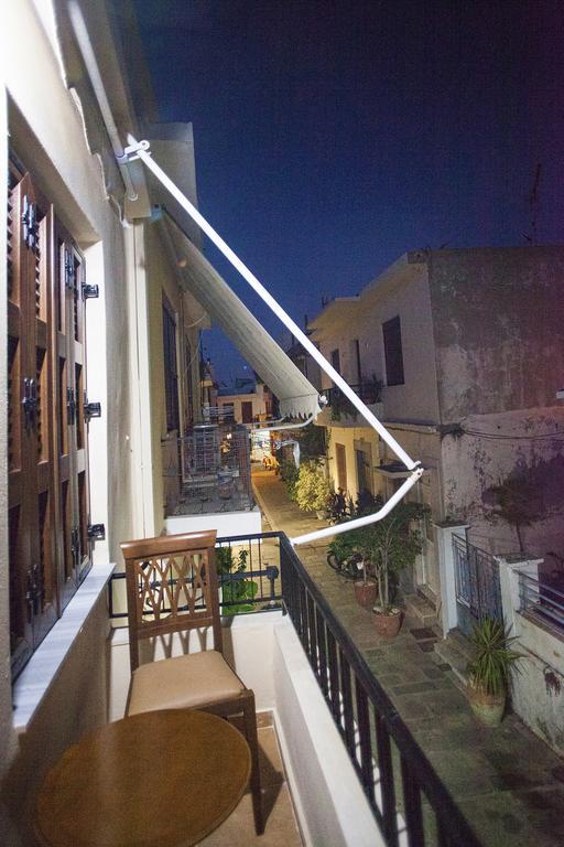 Argyro'S House Apartment Rethymnon Exterior foto