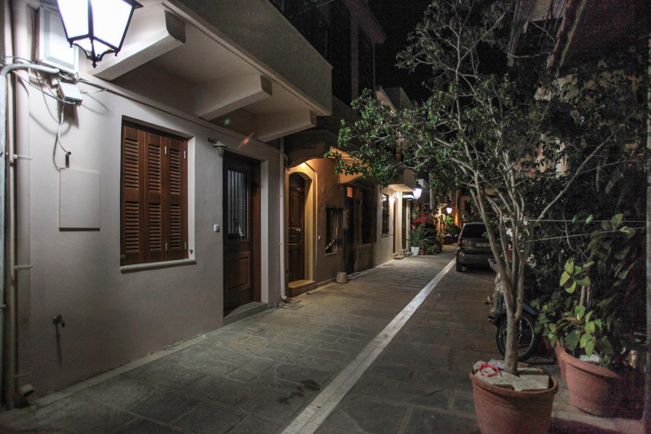 Argyro'S House Apartment Rethymnon Exterior foto